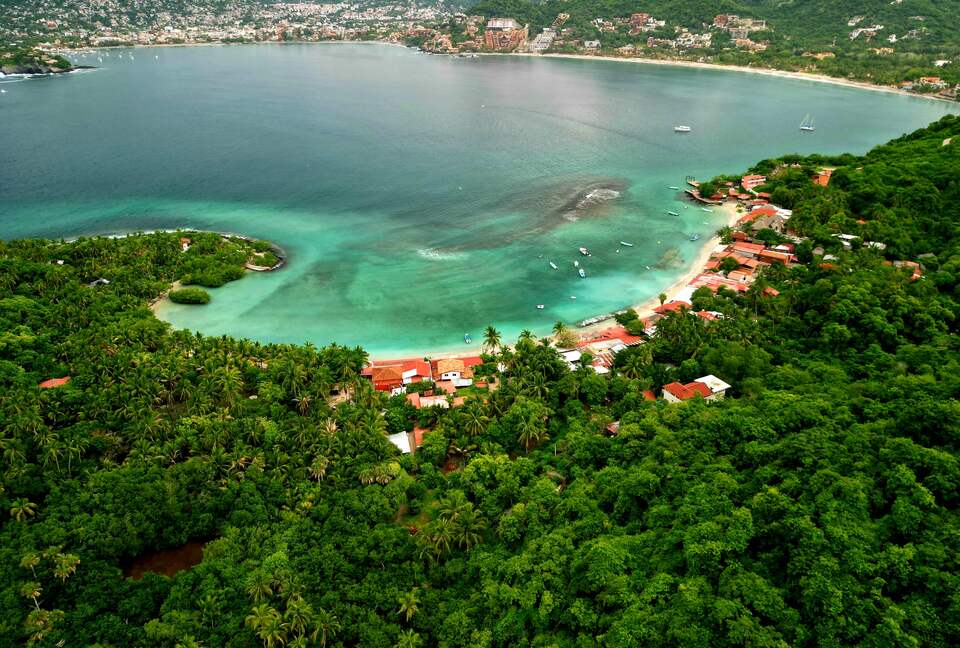 Casa Arena Stunning Getaway - Zihuatanejo, Mexico