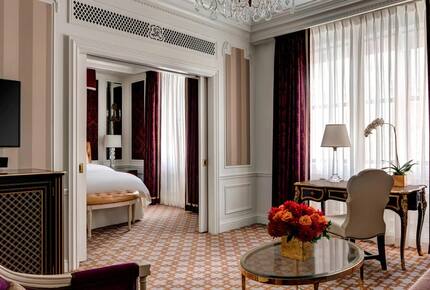 The St. Regis Residence Club, New York 1BR - New York City, New York