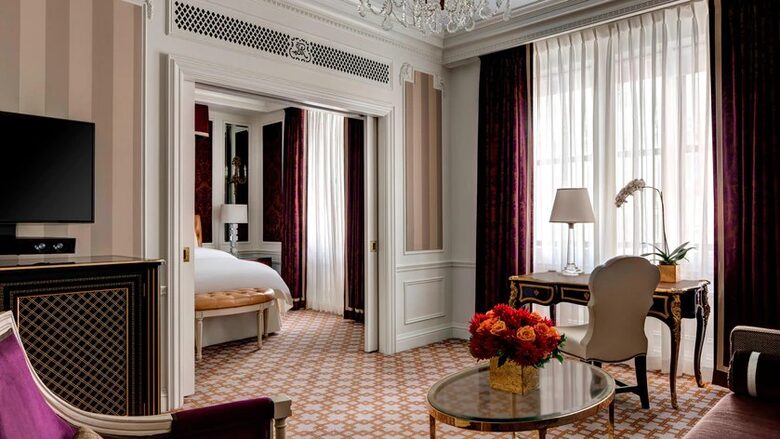 The St. Regis Residence Club, New York 1BR - New York City, New York