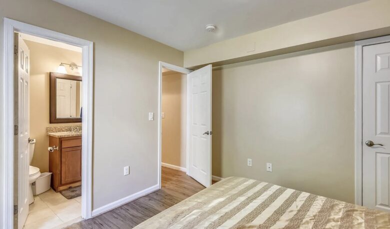 Modern Family Home in the DC Suburbs - Falls Church, Virginia