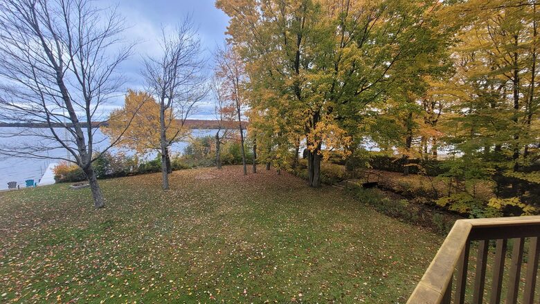 Tranquil Lakefront Cabin - Stratford, Canada