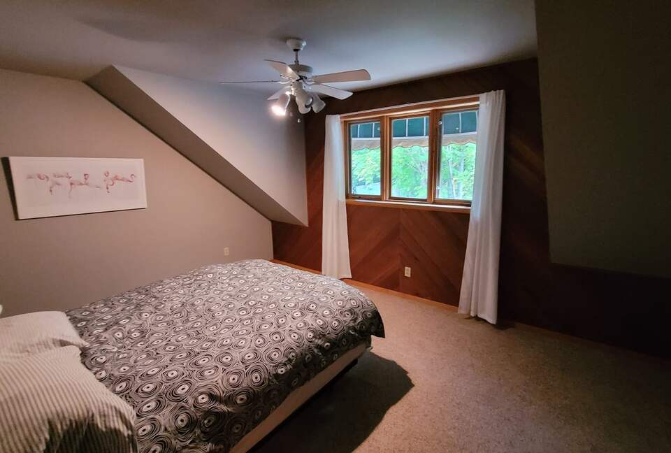 Tranquil Lakefront Cabin - Stratford, Canada