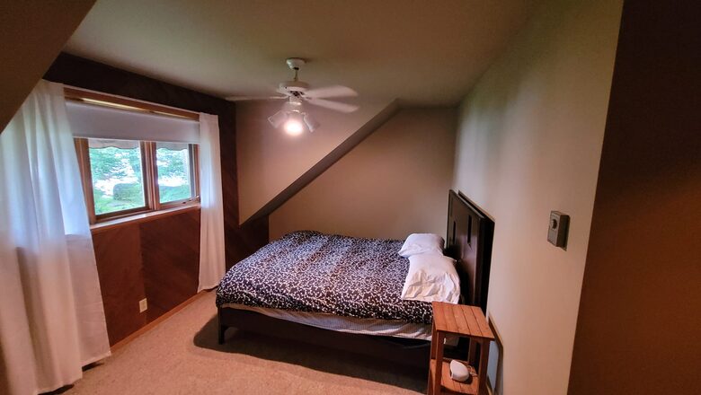 Tranquil Lakefront Cabin - Stratford, Canada