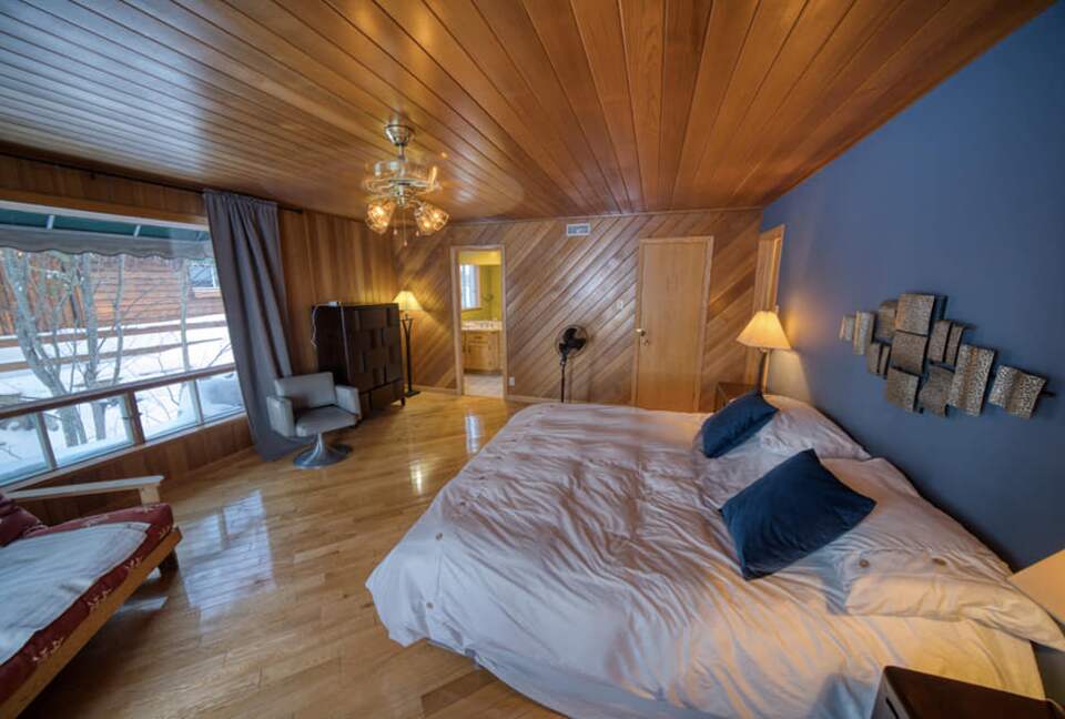 Tranquil Lakefront Cabin - Stratford, Canada