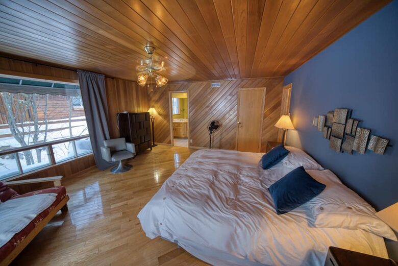 Tranquil Lakefront Cabin - Stratford, Canada