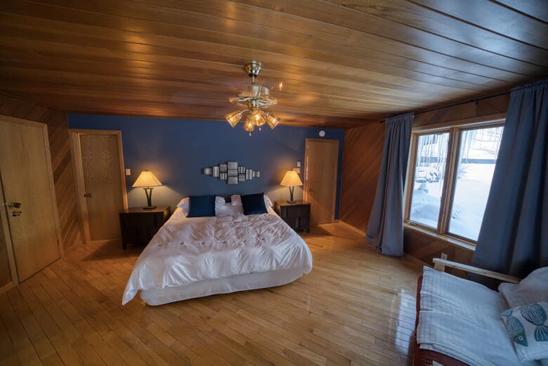 Tranquil Lakefront Cabin - Stratford, Canada