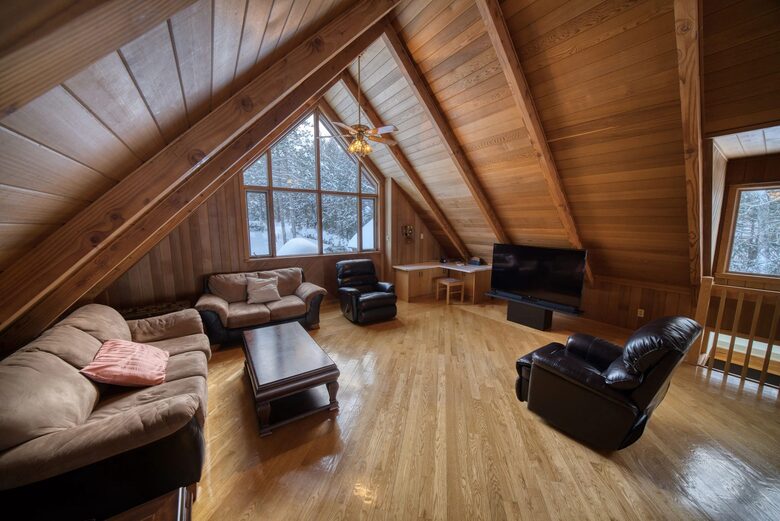 Tranquil Lakefront Cabin - Stratford, Canada