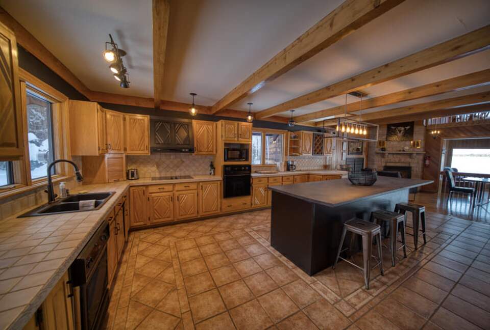 Tranquil Lakefront Cabin - Stratford, Canada