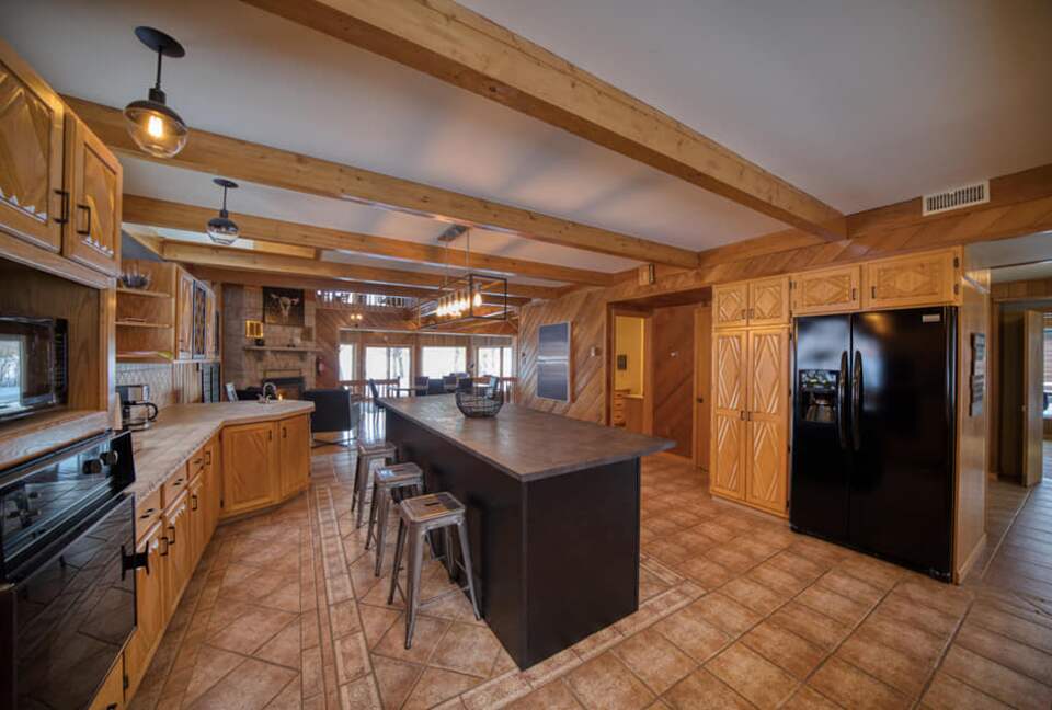 Tranquil Lakefront Cabin - Stratford, Canada