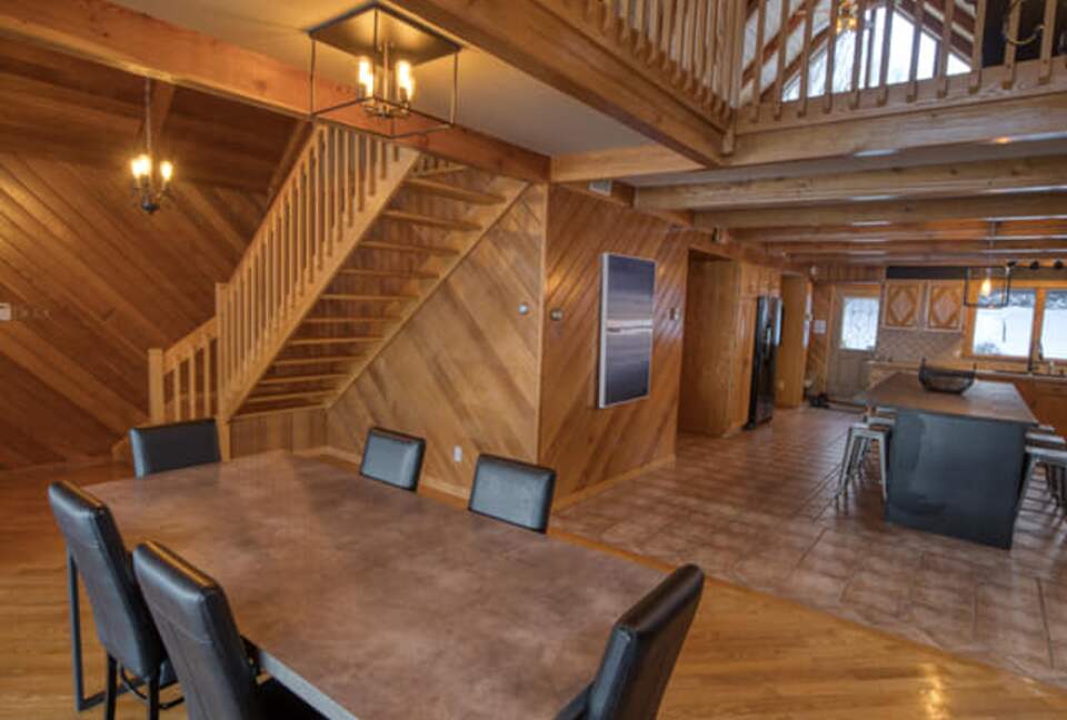 Tranquil Lakefront Cabin - Stratford, Canada