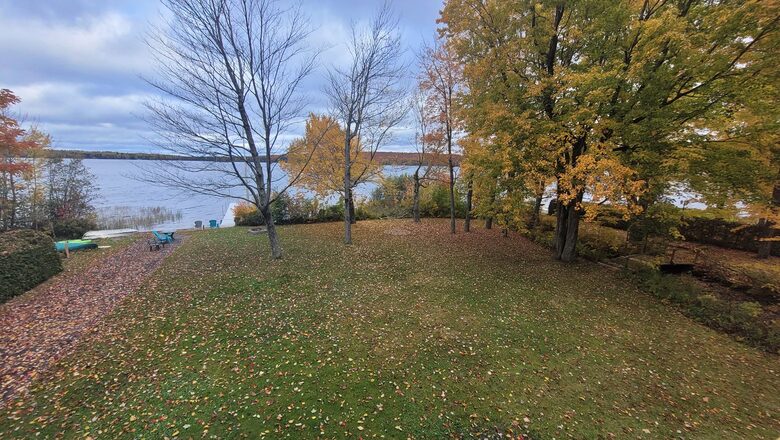 Tranquil Lakefront Cabin - Stratford, Canada