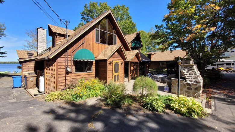 Tranquil Lakefront Cabin - Stratford, Canada