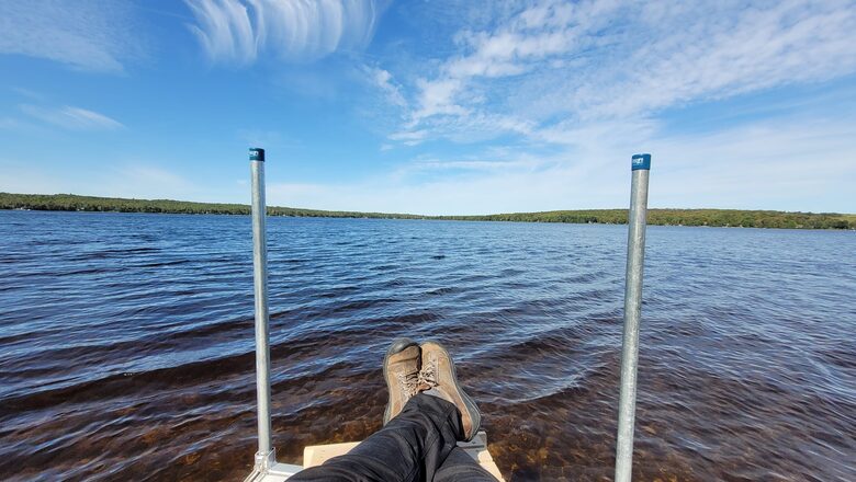 Tranquil Lakefront Cabin - Stratford, Canada