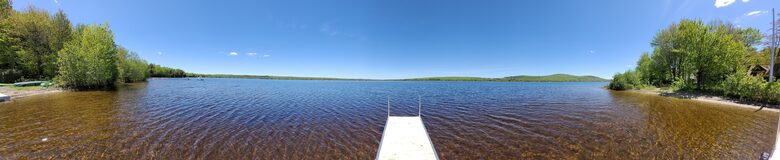 Tranquil Lakefront Cabin - Stratford, Canada