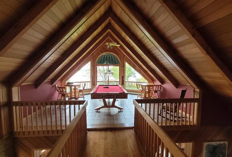 Tranquil Lakefront Cabin - Stratford, Canada