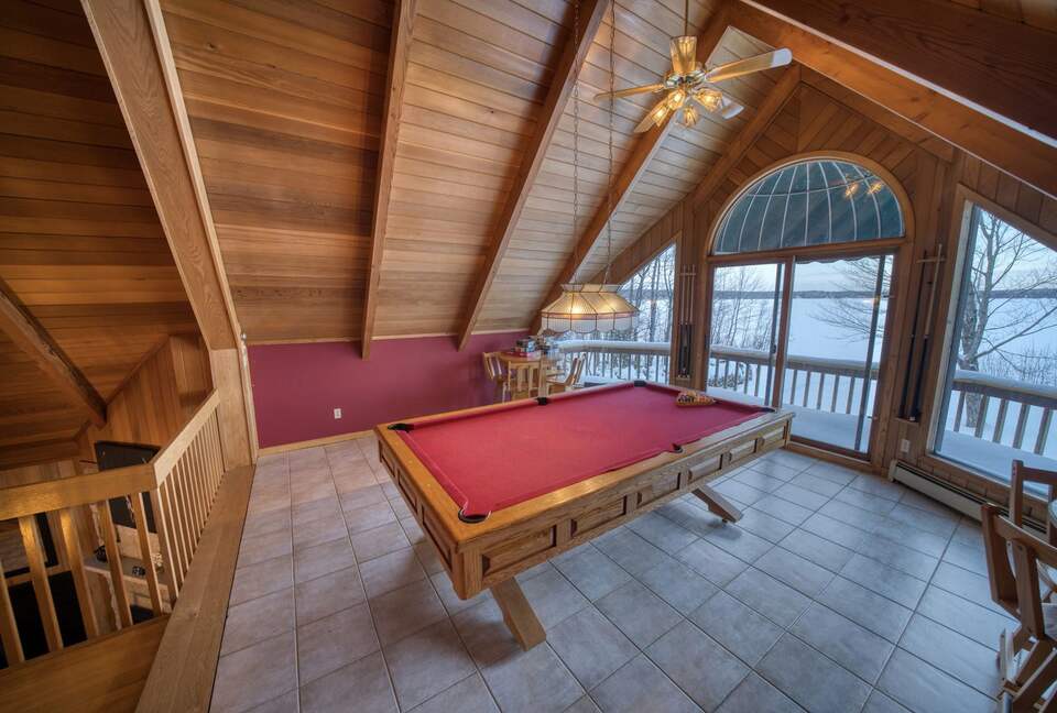 Tranquil Lakefront Cabin - Stratford, Canada