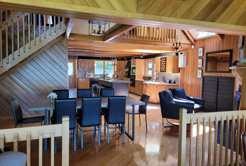 Tranquil Lakefront Cabin - Stratford, Canada