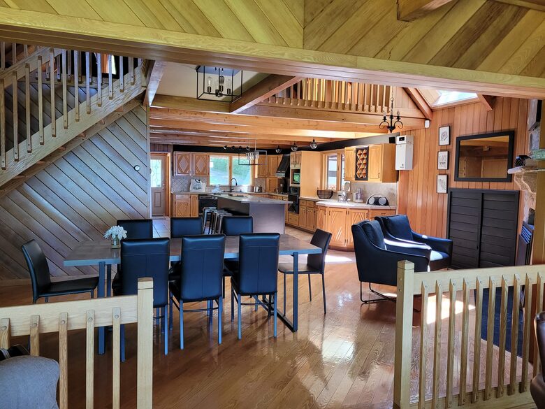 Tranquil Lakefront Cabin - Stratford, Canada