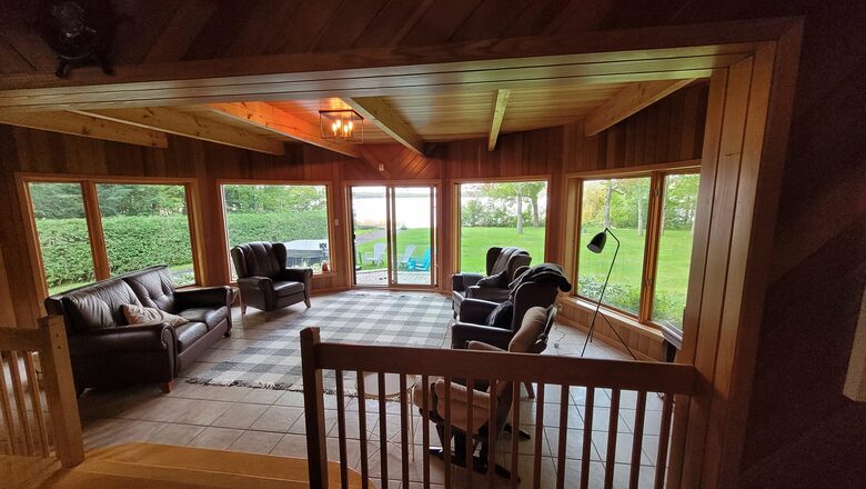 Tranquil Lakefront Cabin - Stratford, Canada