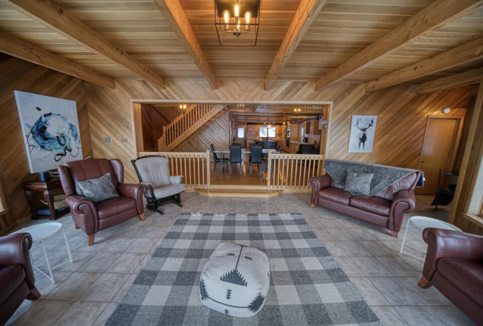 Tranquil Lakefront Cabin - Stratford, Canada