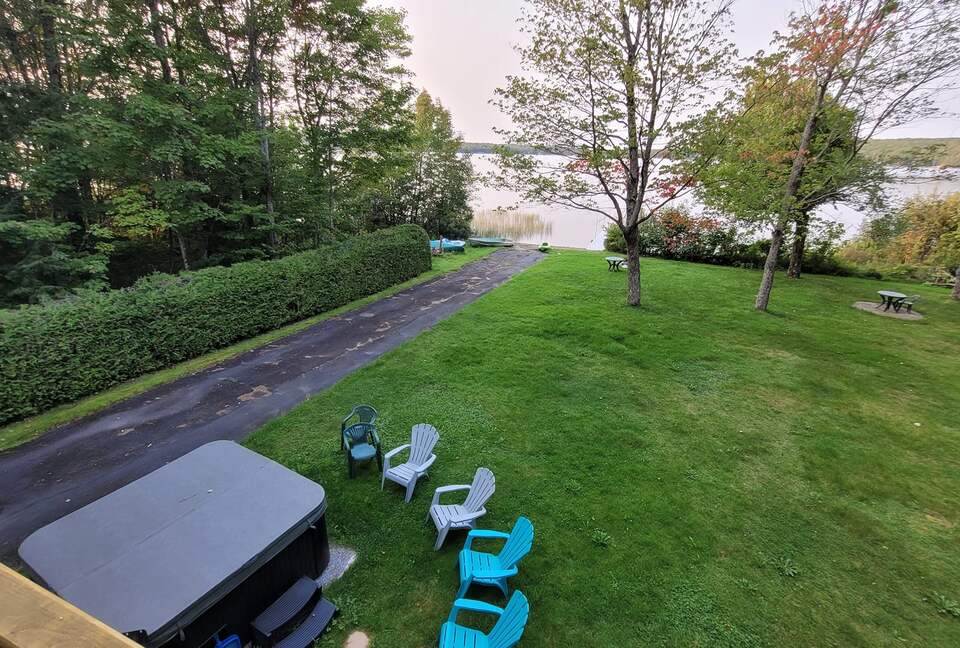 Tranquil Lakefront Cabin - Stratford, Canada