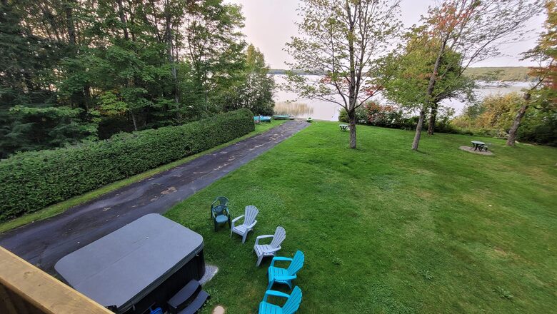 Tranquil Lakefront Cabin - Stratford, Canada