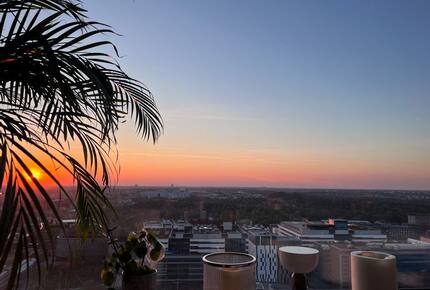 The Tors Torn | Luxury Penthouse - Stockholm, Sweden