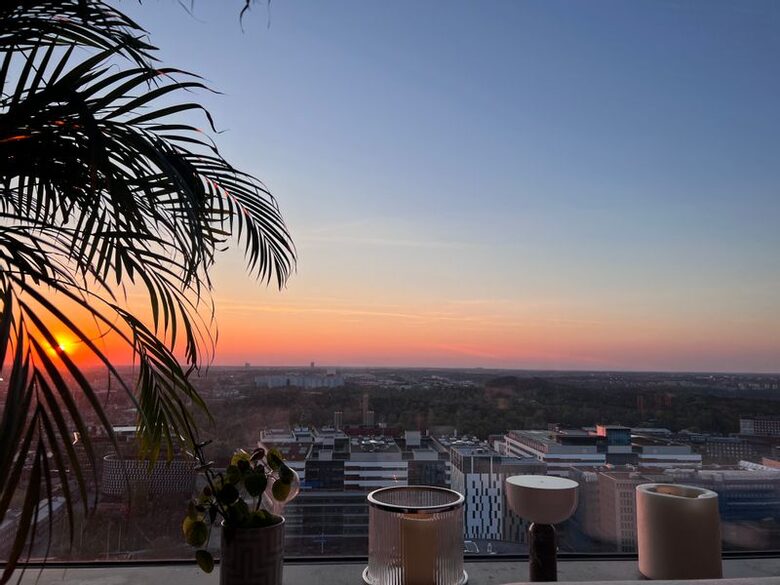 The Tors Torn | Luxury Penthouse - Stockholm, Sweden