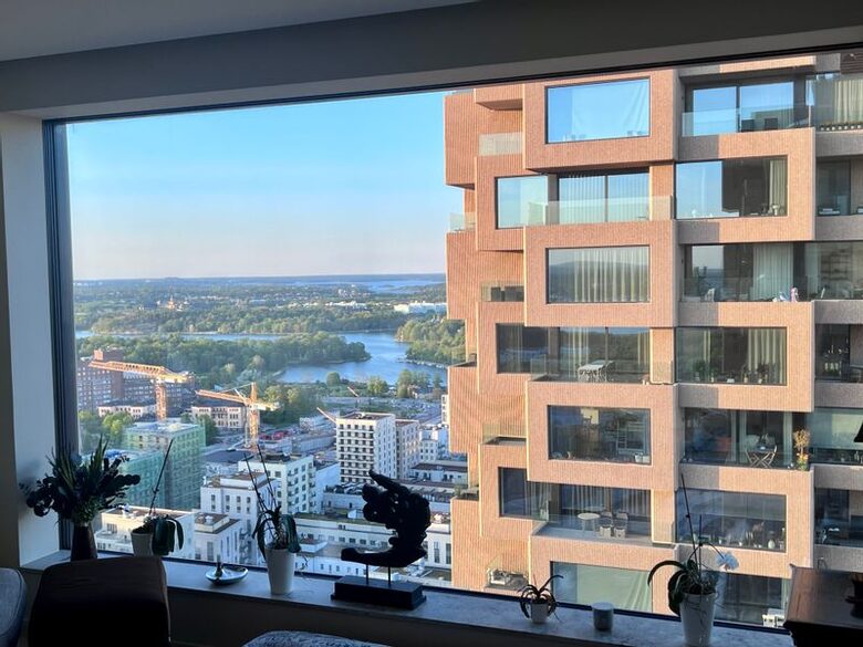 The Tors Torn | Luxury Penthouse - Stockholm, Sweden