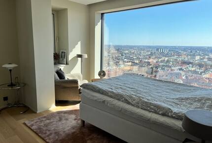 The Tors Torn | Luxury Penthouse - Stockholm, Sweden