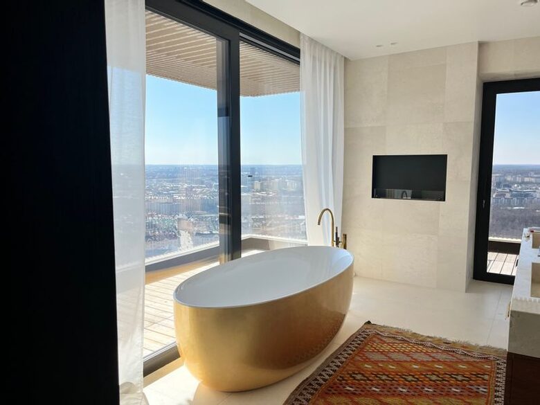 The Tors Torn | Luxury Penthouse - Stockholm, Sweden