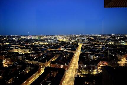 The Tors Torn | Luxury Penthouse - Stockholm, Sweden