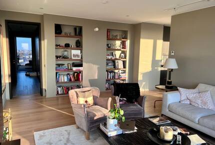 The Tors Torn | Luxury Penthouse - Stockholm, Sweden