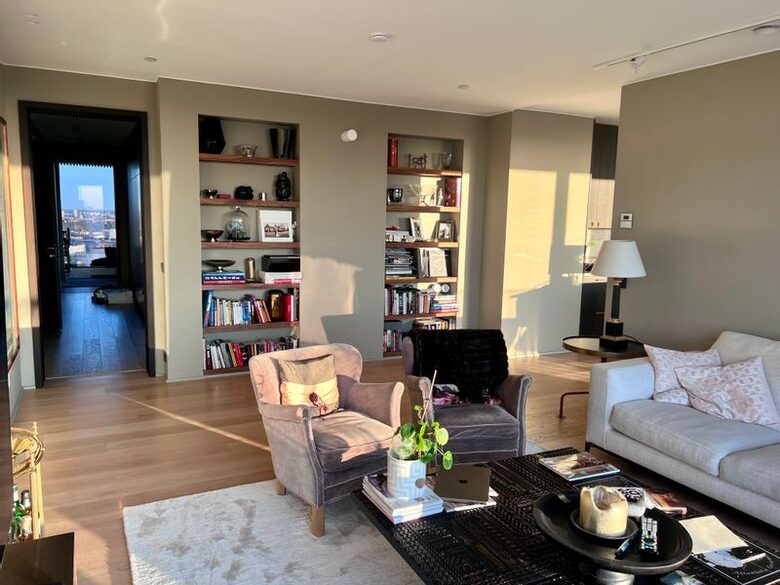 The Tors Torn | Luxury Penthouse - Stockholm, Sweden