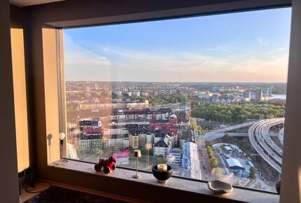The Tors Torn | Luxury Penthouse - Stockholm, Sweden