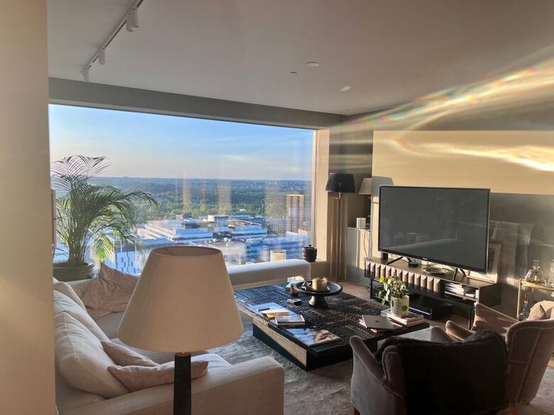 The Tors Torn | Luxury Penthouse - Stockholm, Sweden