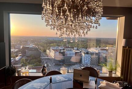 The Tors Torn | Luxury Penthouse - Stockholm, Sweden