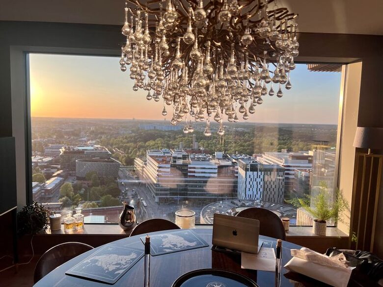 The Tors Torn | Luxury Penthouse - Stockholm, Sweden