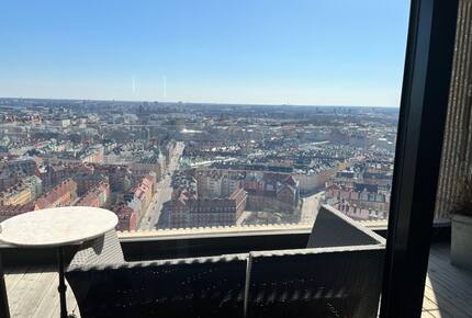 The Tors Torn | Luxury Penthouse - Stockholm, Sweden