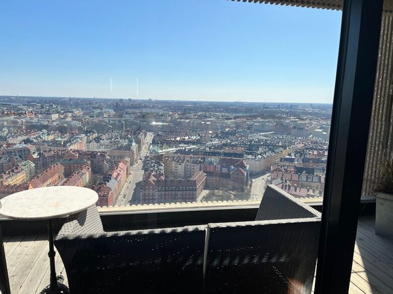 The Tors Torn | Luxury Penthouse - Stockholm, Sweden