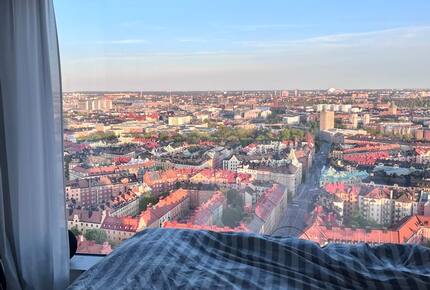 The Tors Torn | Luxury Penthouse - Stockholm, Sweden