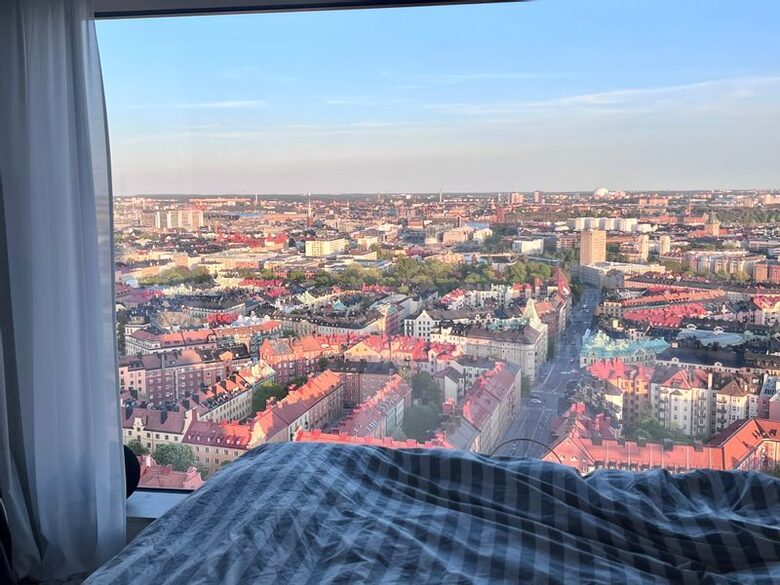 The Tors Torn | Luxury Penthouse - Stockholm, Sweden