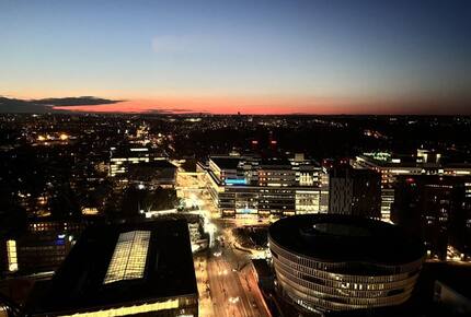 The Tors Torn | Luxury Penthouse - Stockholm, Sweden