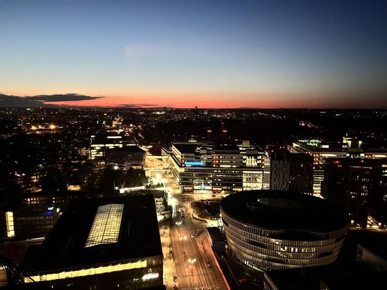 The Tors Torn | Luxury Penthouse - Stockholm, Sweden