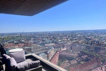 The Tors Torn | Luxury Penthouse - Stockholm, Sweden