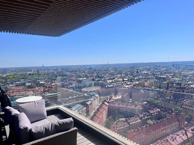 The Tors Torn | Luxury Penthouse - Stockholm, Sweden