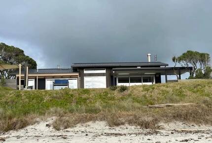 Paradise at Pukehina - Pukehina, New Zealand