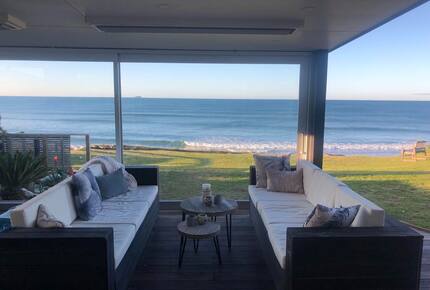 Paradise at Pukehina - Pukehina, New Zealand