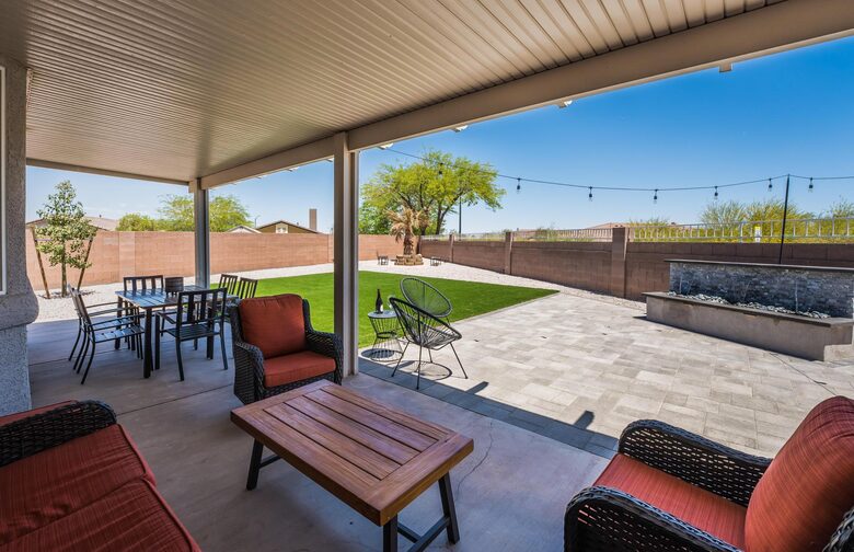 Vegas-Style Desert Luxury | Hot Tub + Gameroom - Henderson, Nevada