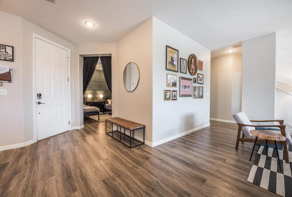 Vegas-Style Desert Luxury | Hot Tub + Gameroom - Henderson, Nevada